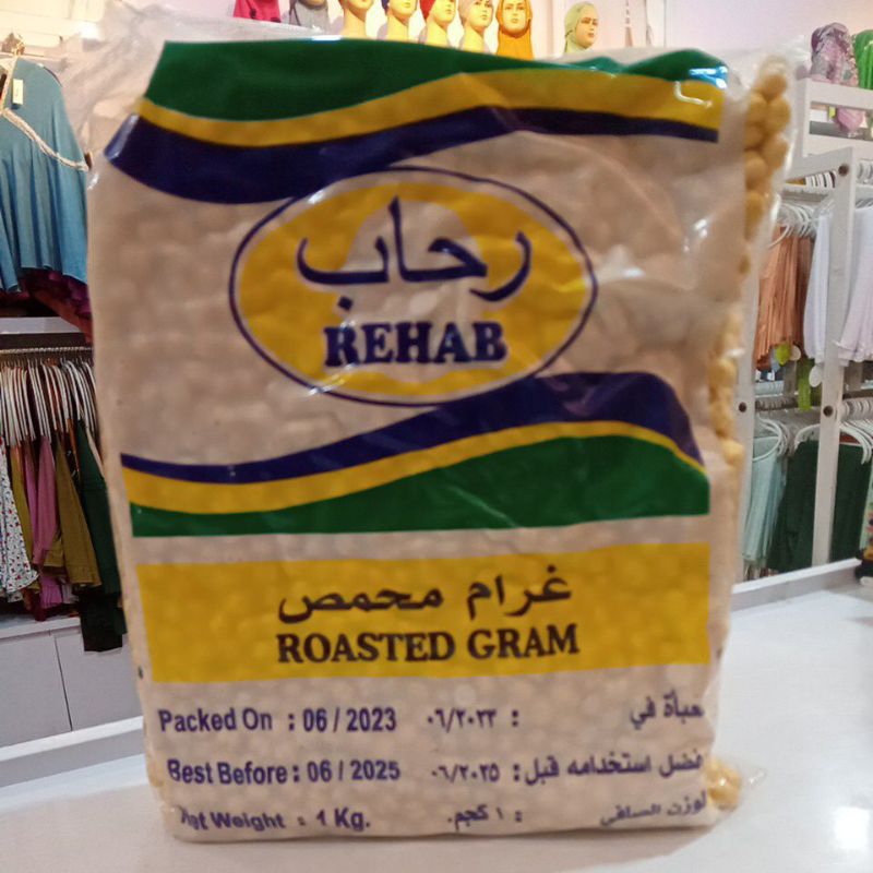

KACANG ARAB REHAB