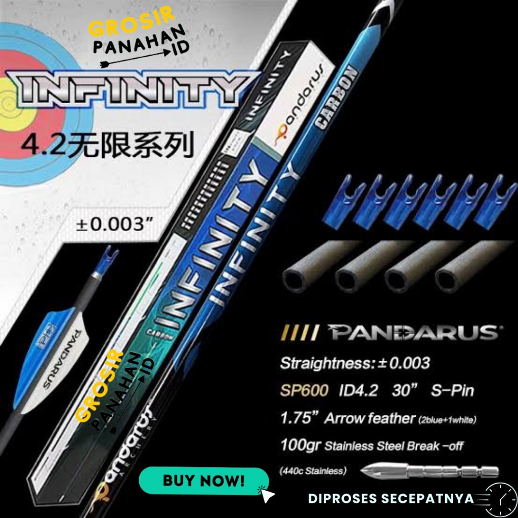 ARROW PANDARUS INFINITY ORIGINAL