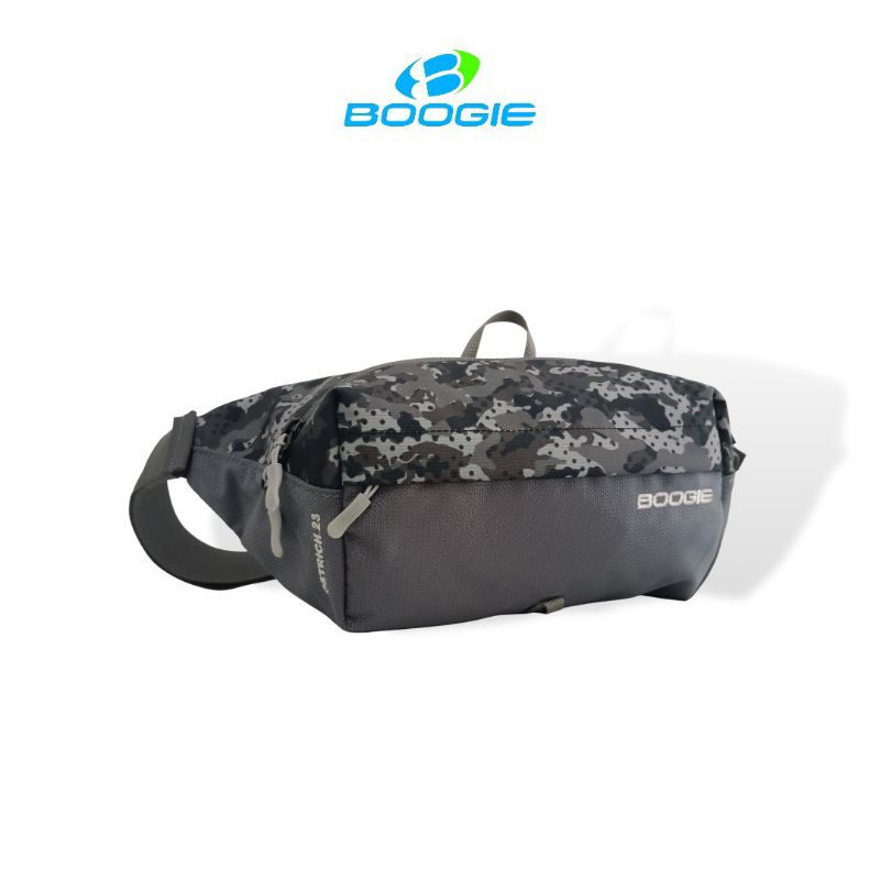 Tas Pinggang Ostrich 23 Boogie