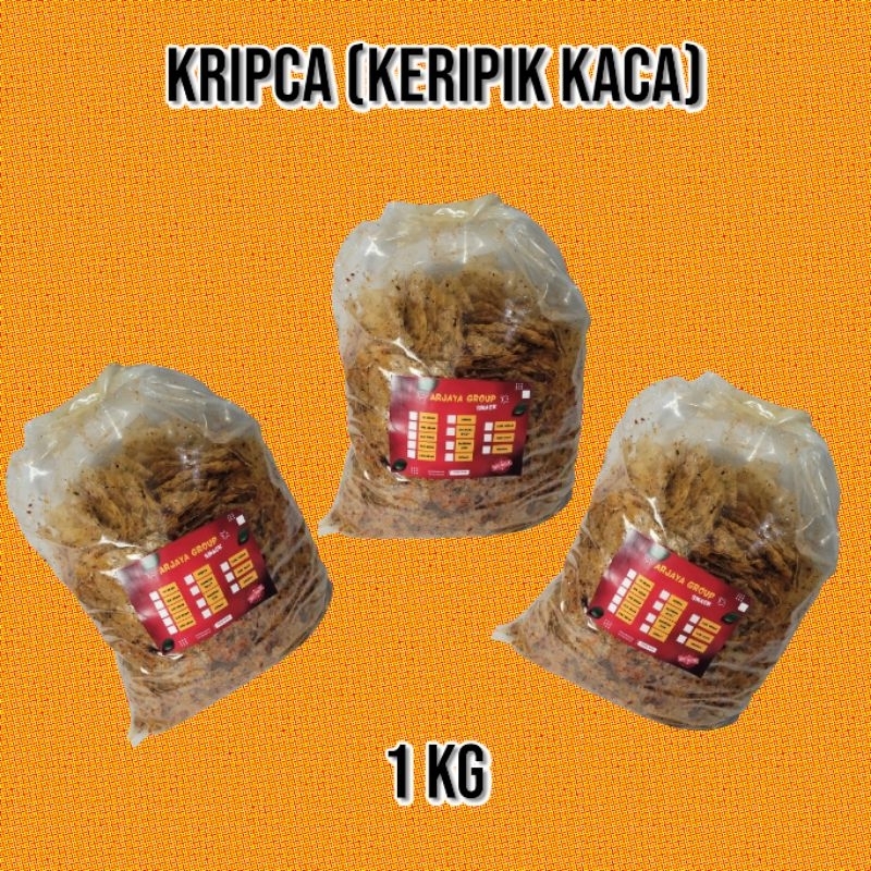 

KRIPCA PEDAS VIRAL 1 KG