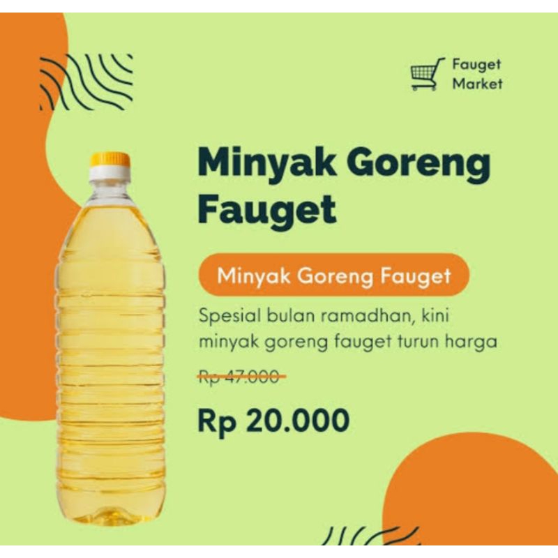 

PROMO MINYAK GORENG FORTUNE DISKON 10%