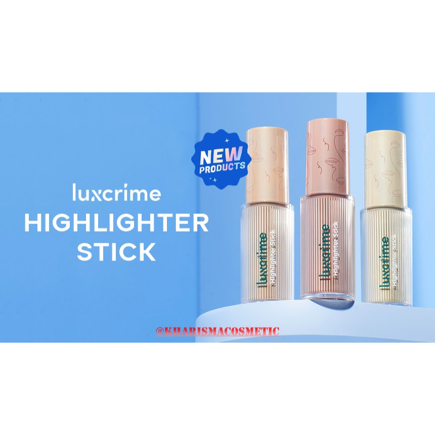 Luxcrime highlighter stick