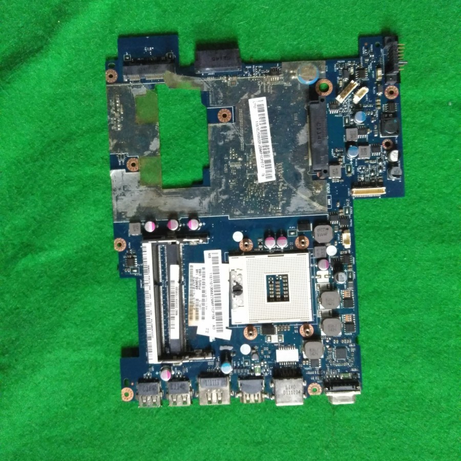 LBS Motherboard Mainboard Mesin Laptop Lenovo g470