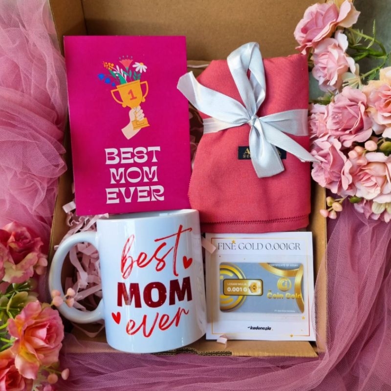 

Kado Ibu / Hadiah Hari Ibu / Hampers Mothers Day