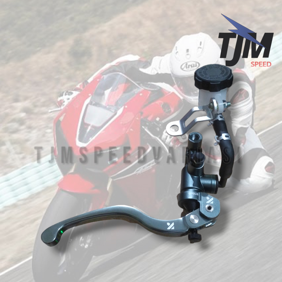 Master Rem Radial KTC Kytaco New 7NB Grey