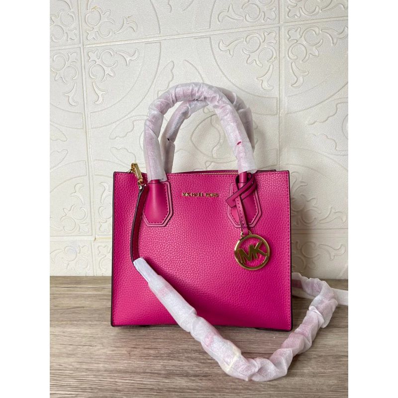 TAS MK MERCER SOCKING PINK ORIGINAL