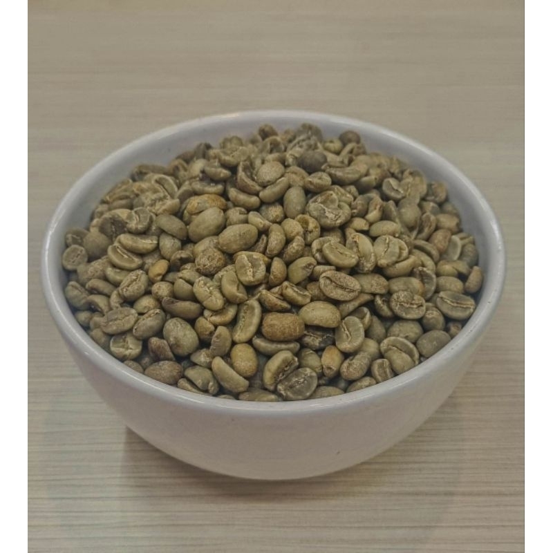 

Biji Kopi Arabika Fullwash (Green Bean) Grade 1 (A) Origin Ijen