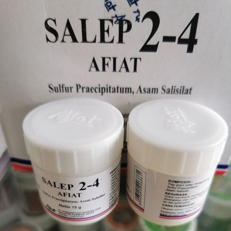 Salep 24 Afiat
