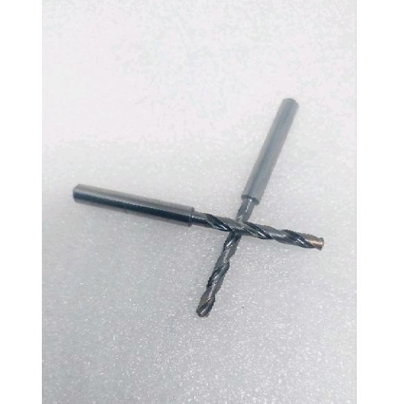 drill Carbide 4.0mm as 6mm second