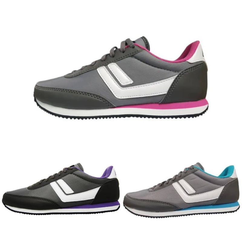 Sepatu League Legas Sanchez LA W Sneakers Wanita Running Shoes Cewe Fashion Sport Original Murah