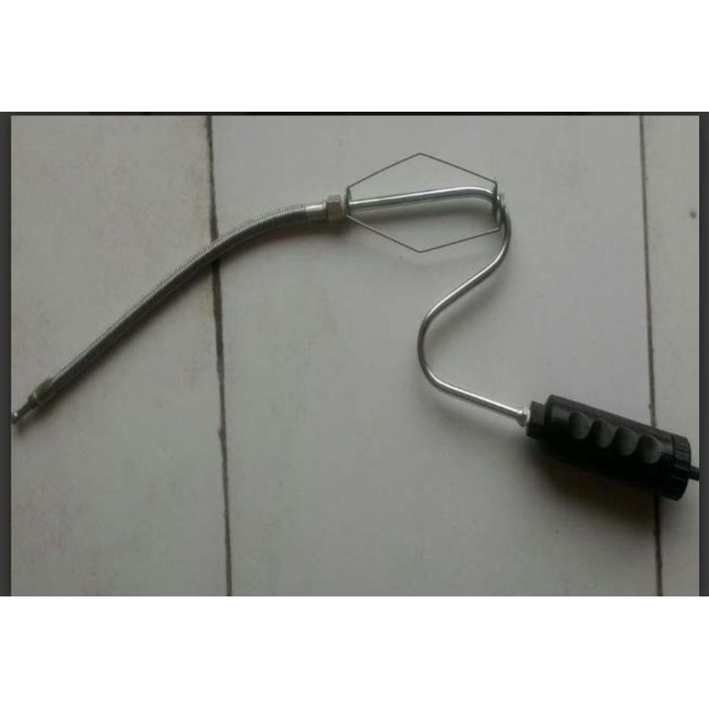 Probe qrotech / alat yang masuk ke lubang kenalpot