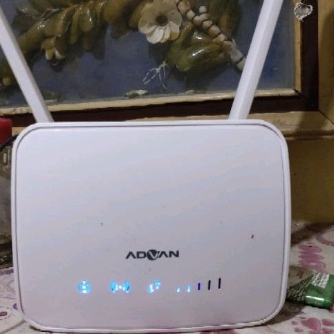 Modem Router, WiFi