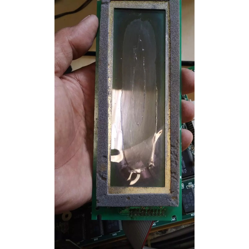 

paket polaris dan mika putih ukuran 180.0x62.0mm 5,2 inch