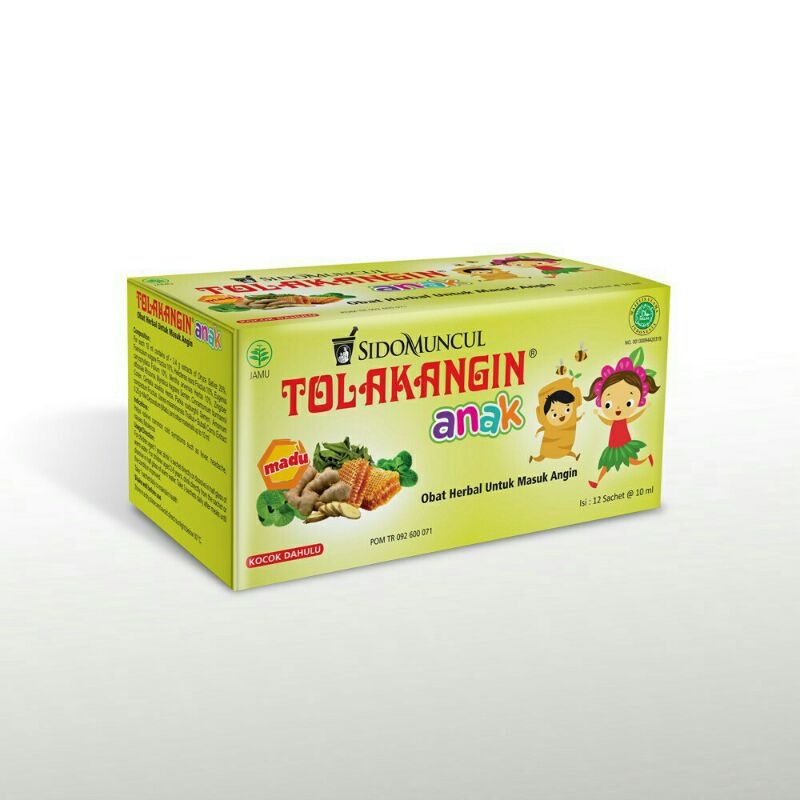 

Tolak Angin Anak