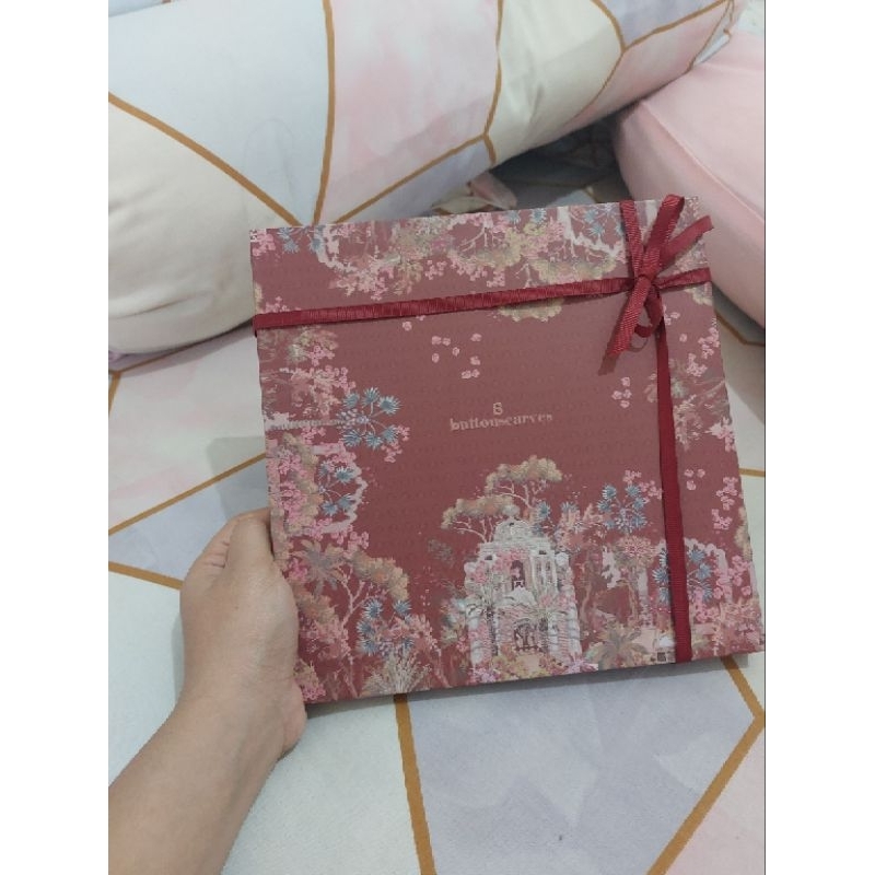 Preloved Buttonscraves - Al Qasr Series (Saffron)