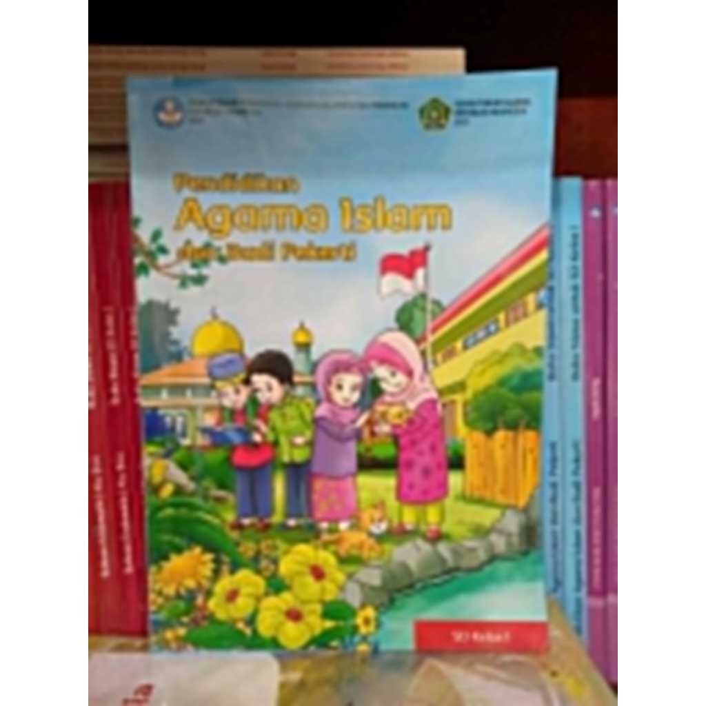 

BUKU PENDIDIKAN AGAMA ISLAM ( PAI ) KELAS 1 KURIKULUM MERDEKA ( KURMER )