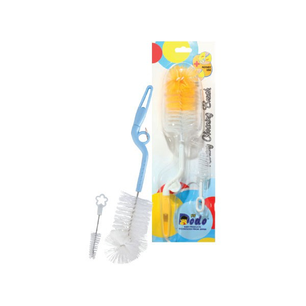 DODO ROTARY CLEANING BRUSH/SIKAT BOTOL & DOT