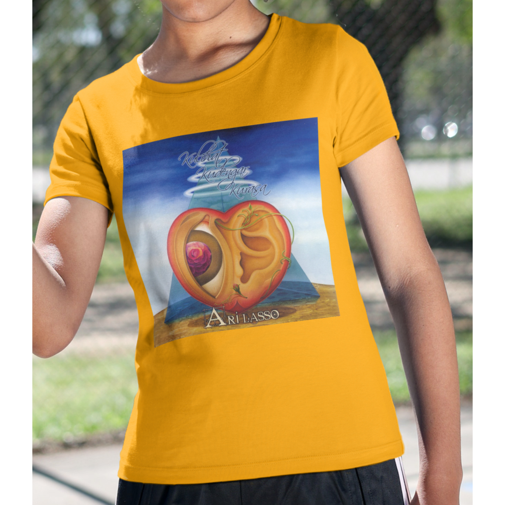 Kaos Ari Lasso - Kulihat Kudengar Kurasa