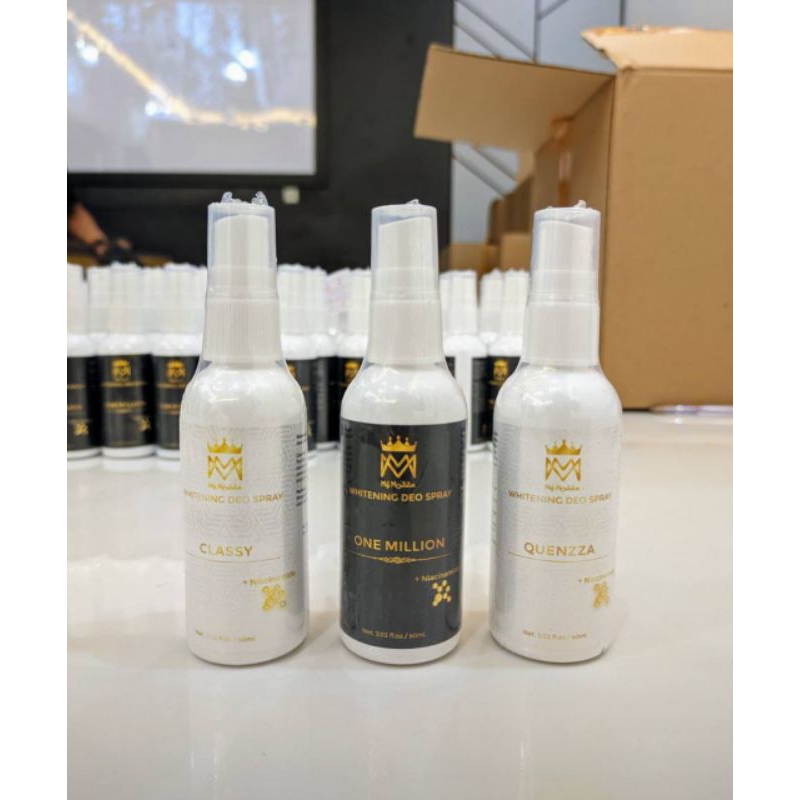 Deo spray My mozza 60 ml (tawas asli)