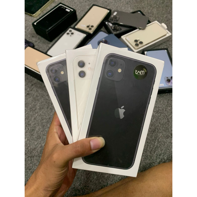 iphone 11 64gb new ibox
