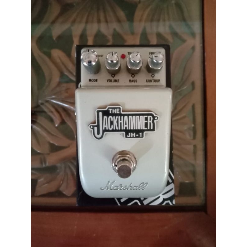 Marshall Jh-1 Jackhammer