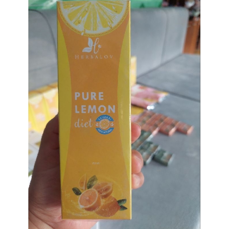 

PureLemonDiet