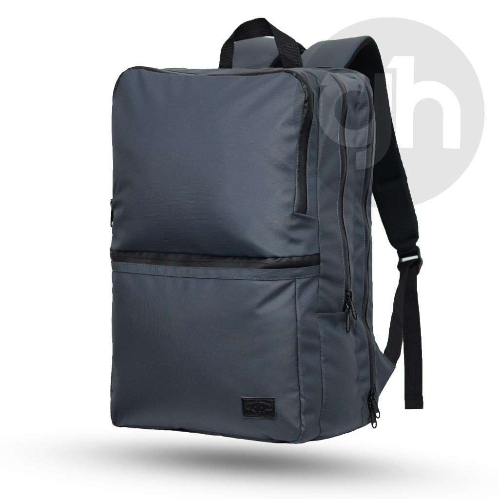 Gh-bag Tas Ransel Pria Waterproof Tas Laptop Tas Punggung Tas Laptop MARSHALL Backpack Waterproof