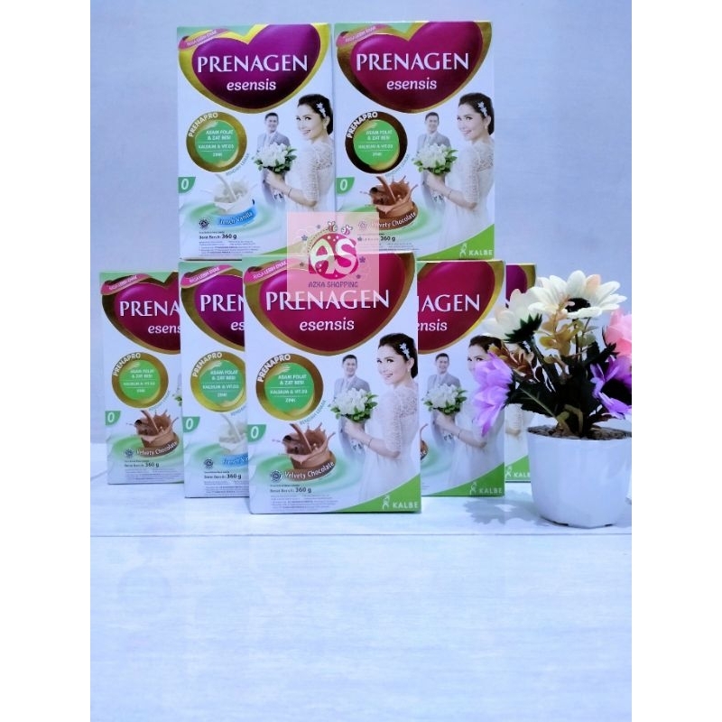 PRENAGEN ESENSIS 360GR