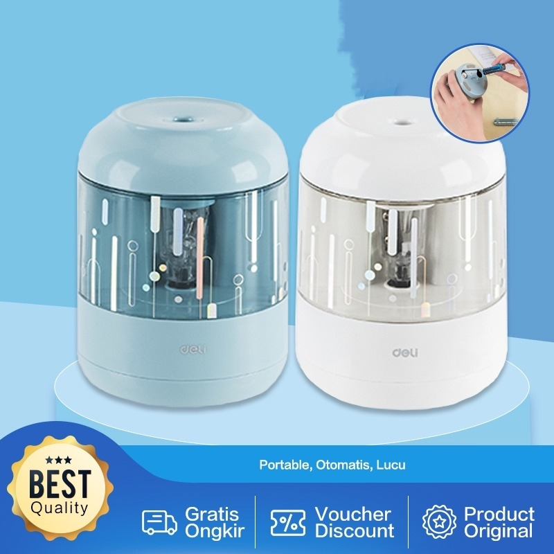 

Deli-EH508 Electric Pencil Sharpener