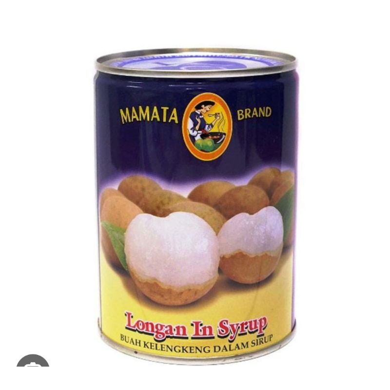 

longan mamata 565 gram