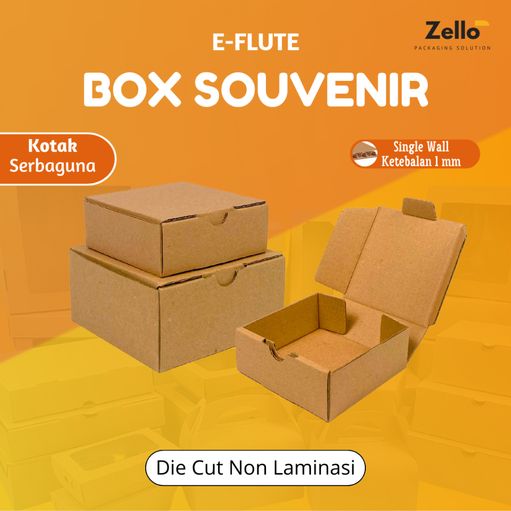 

Box Souvenir Kotak Kado Kemasan Olshop Karton Die Cut Donat Dimsum 8x8x3 10x10x5 cm