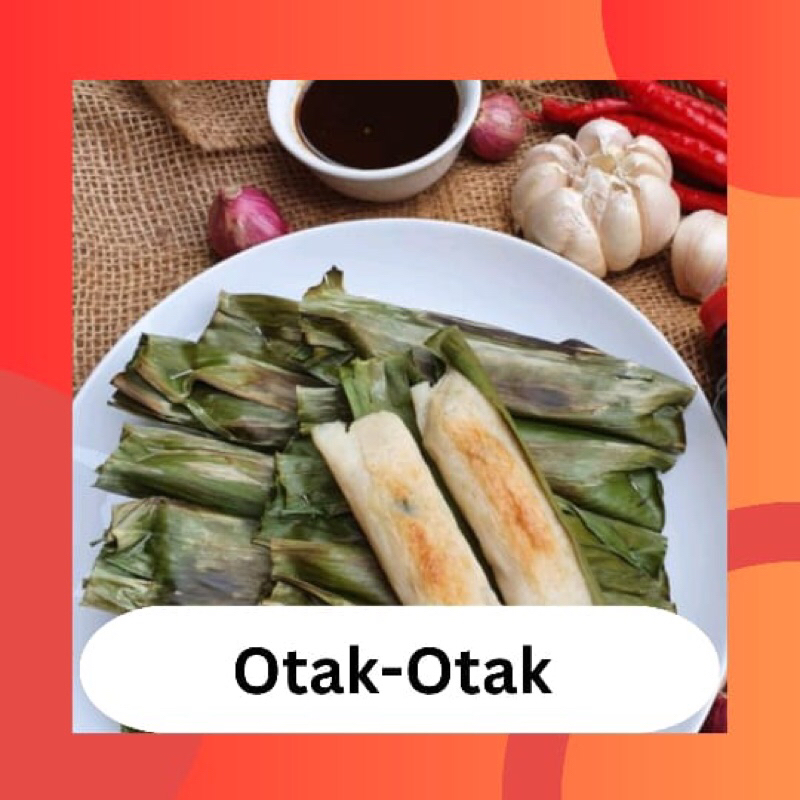 

Frozen Pempek Otak2 isi 10 pcs