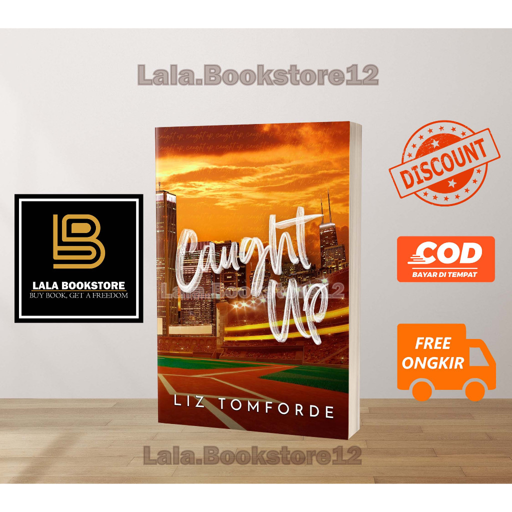 Caught Up (Windy City, #3) - Liz Tomforde