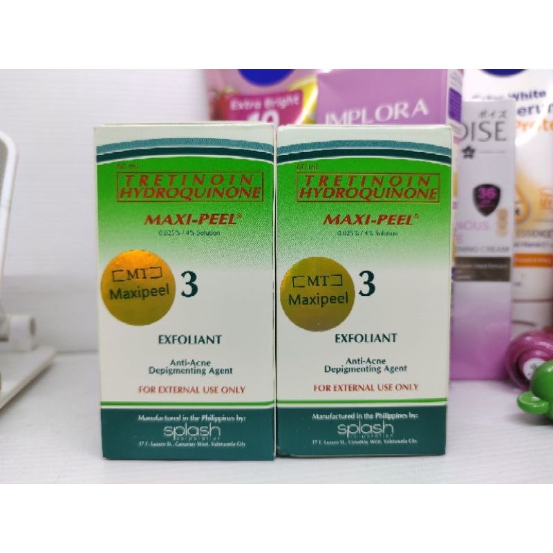 MAXIPEEL ORIGINAL PHILIPHINE