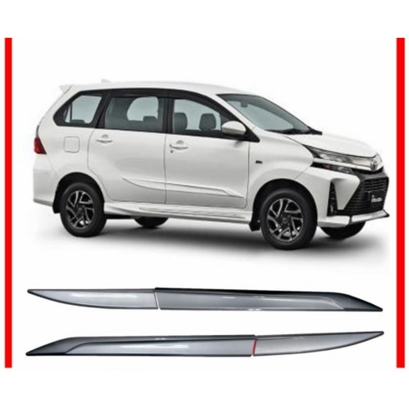 list pintu avanza 2019