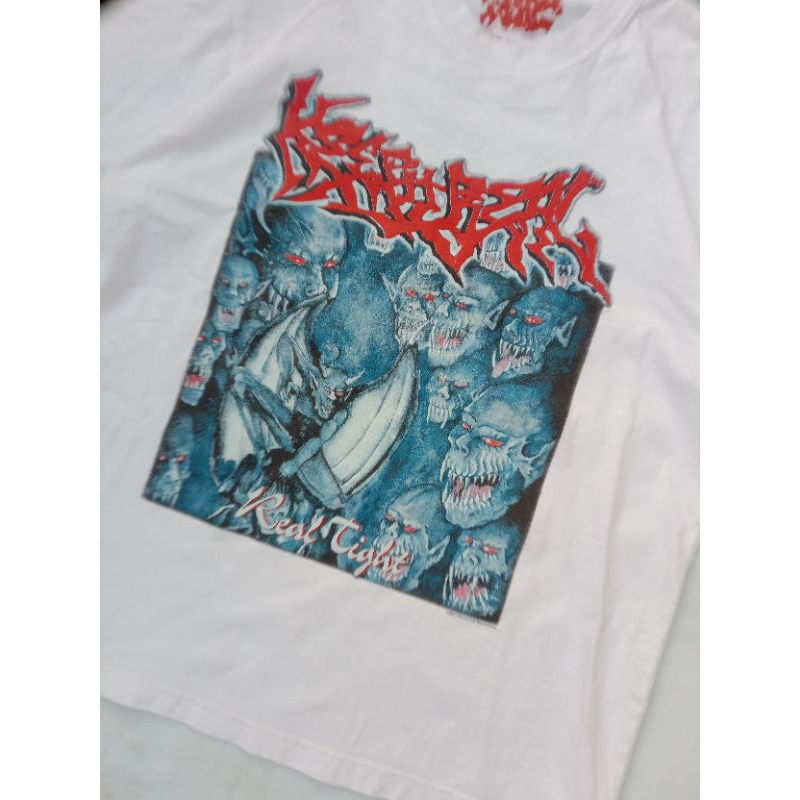 T-shirt keep it real MCHC - tight