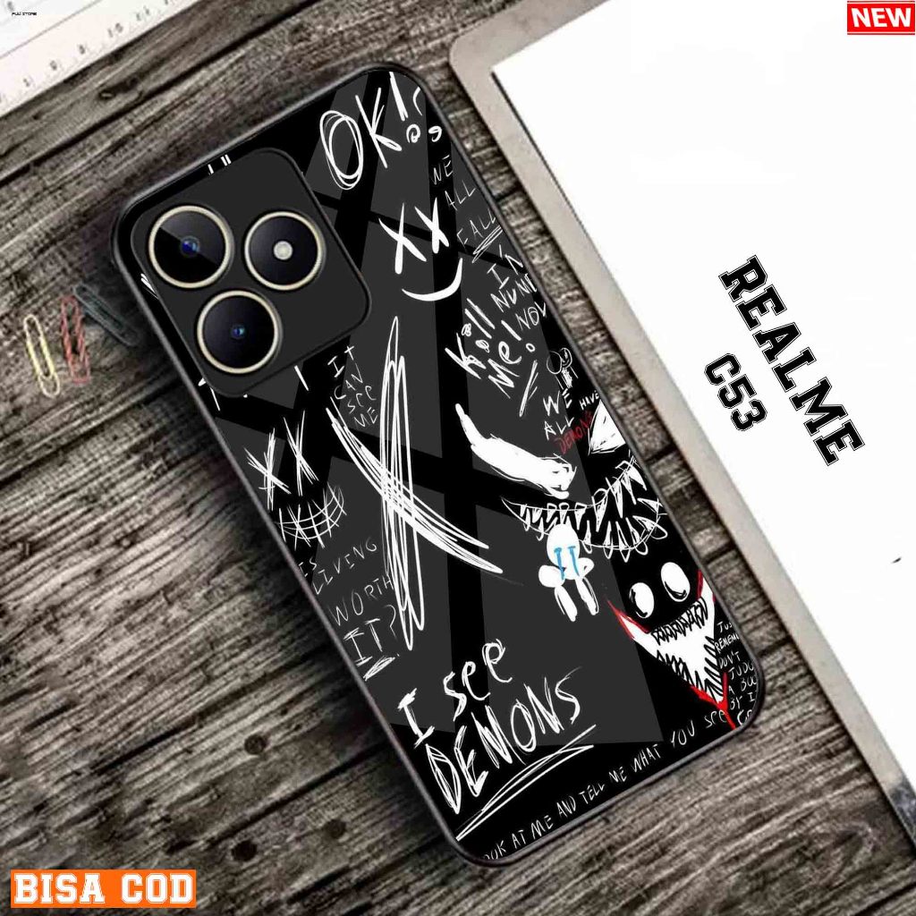Case Realme C53 Terbaru - Casing hp realme C53 Case hp REALME C53 Silikon hp Realme c53 Softcase rea