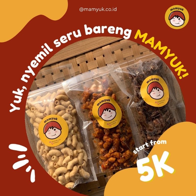 

Makaroni Kriuk