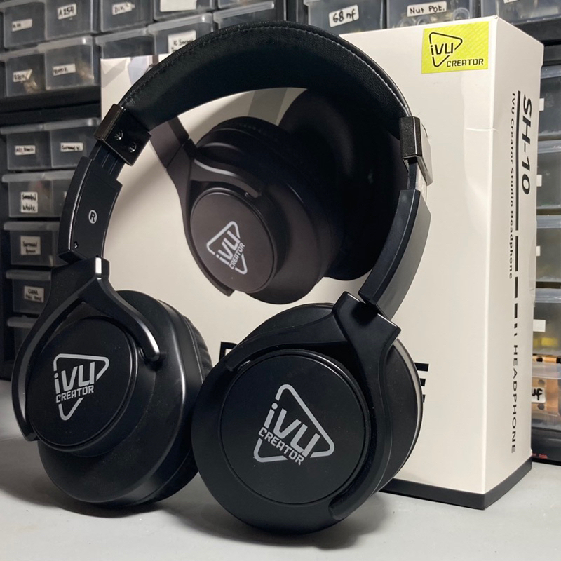 Ivu Creator Studio Headphone SH-10