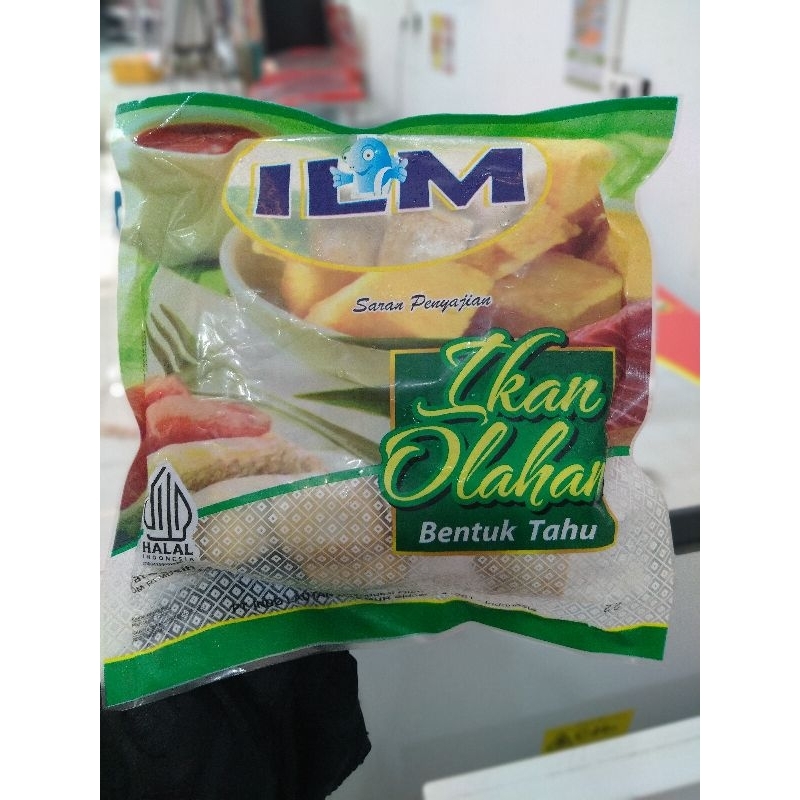 

ILM tofu premium 500gr