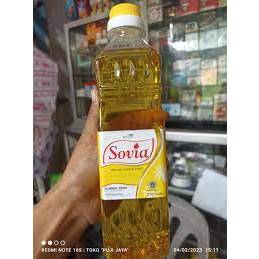 

Minyak Goreng Sovia