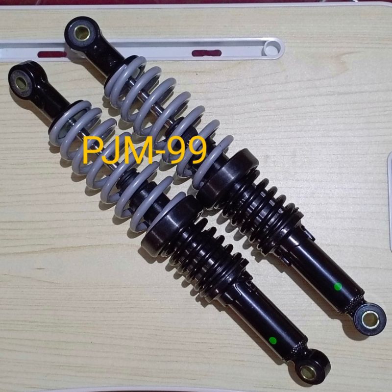 SHOCKBREKER SET KANAN/KIRI TVS MAX 125 ORIGINAL