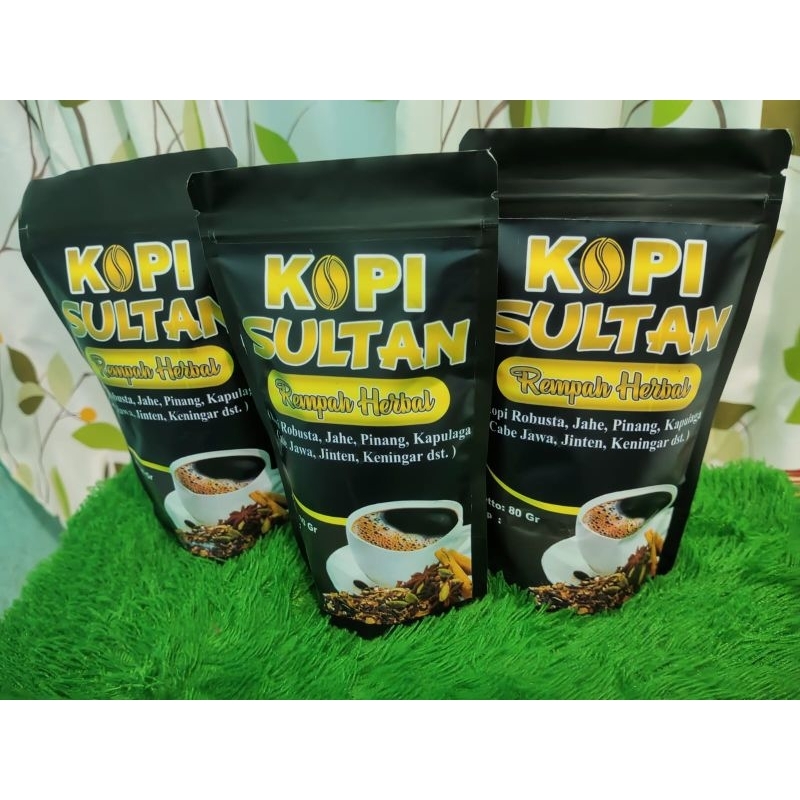 

kopi sultan,ramuan herbal