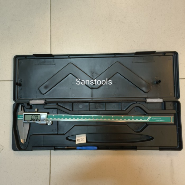 

Sketmat jangka sorong / sigmat digital caliper 12 300mm sikmat murah Limited