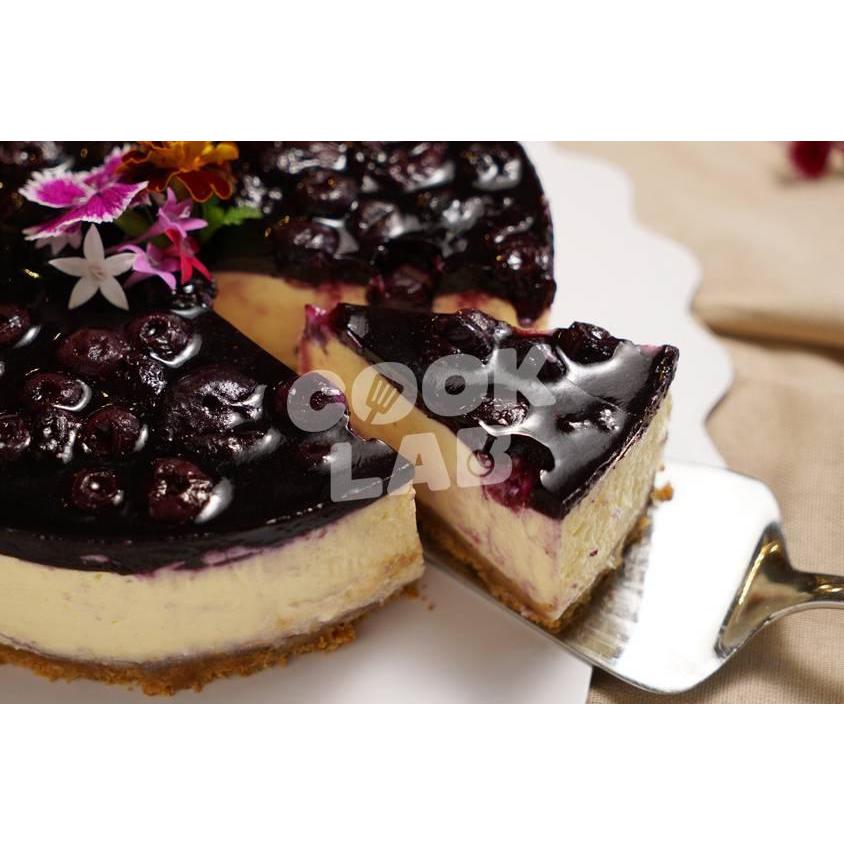 

No Bake Cheesecake 1000gr Manis