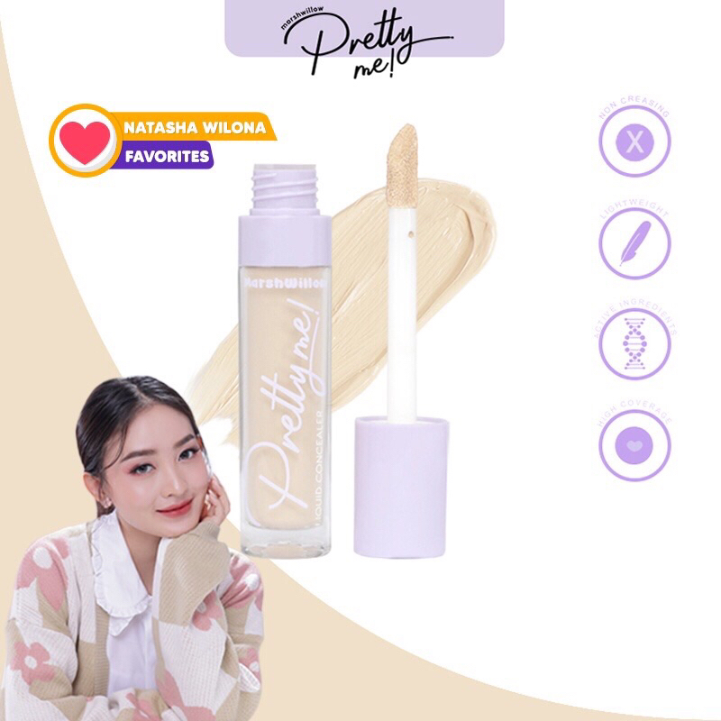 Marshwillow Pretty Me Liquid Concealer