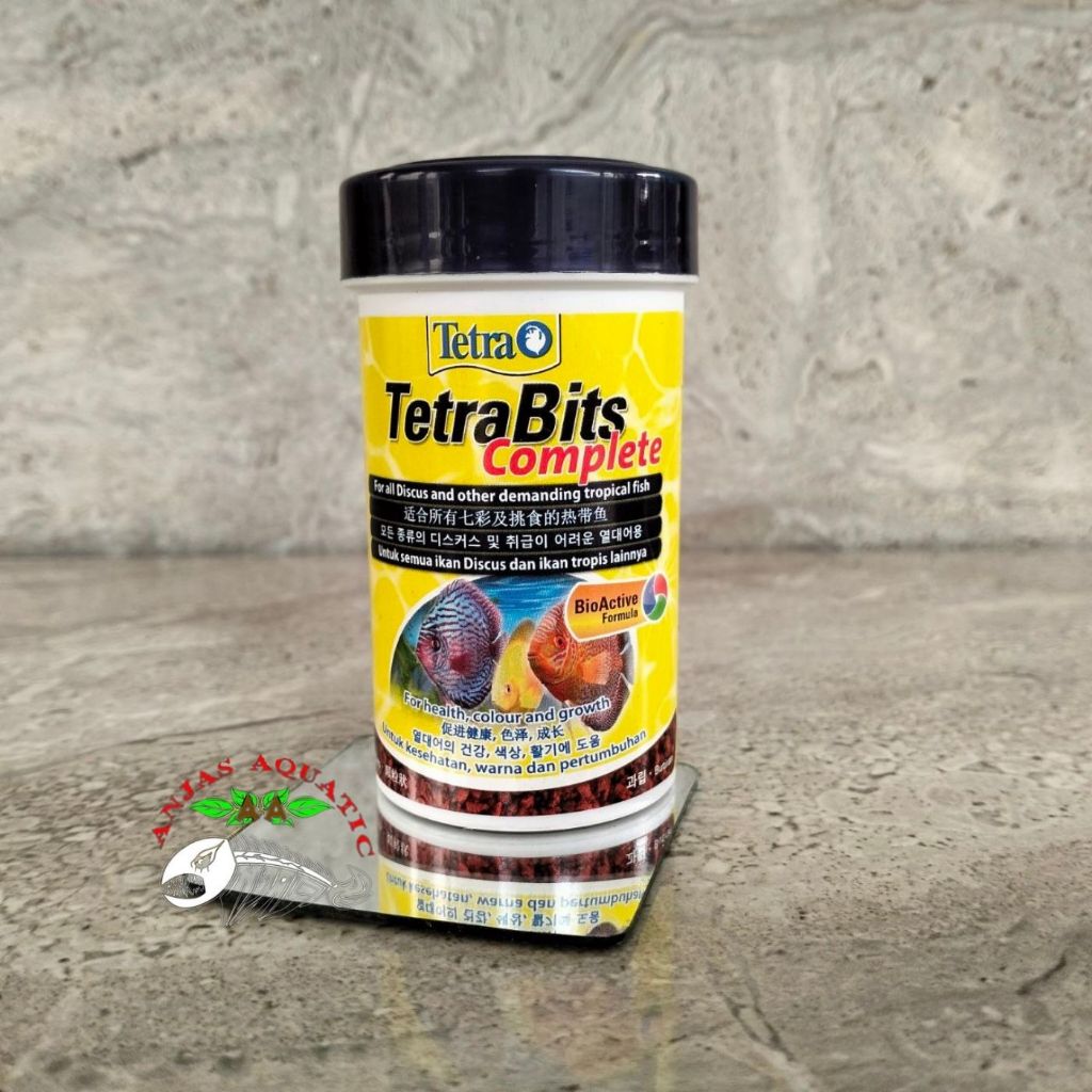 UMPAN TETRA BITS COMPLETE