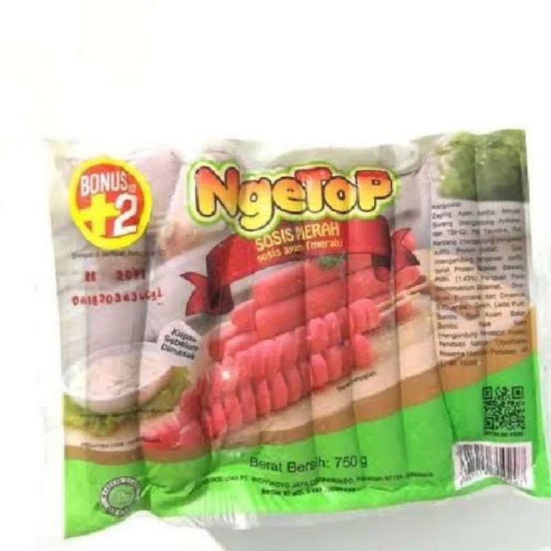 

Sosis Ngetop