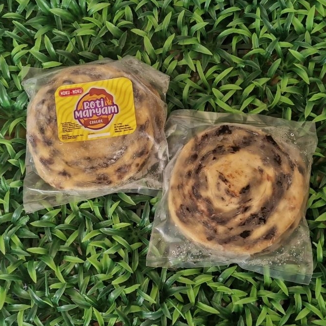 

Hoku-Hoku Roti Maryam Standard - isi 5 pcs