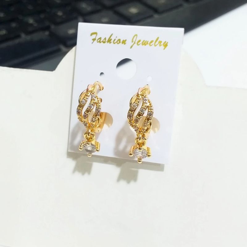 ANTING XUPING GOLD LAPIS EMAS AWET ANT29277